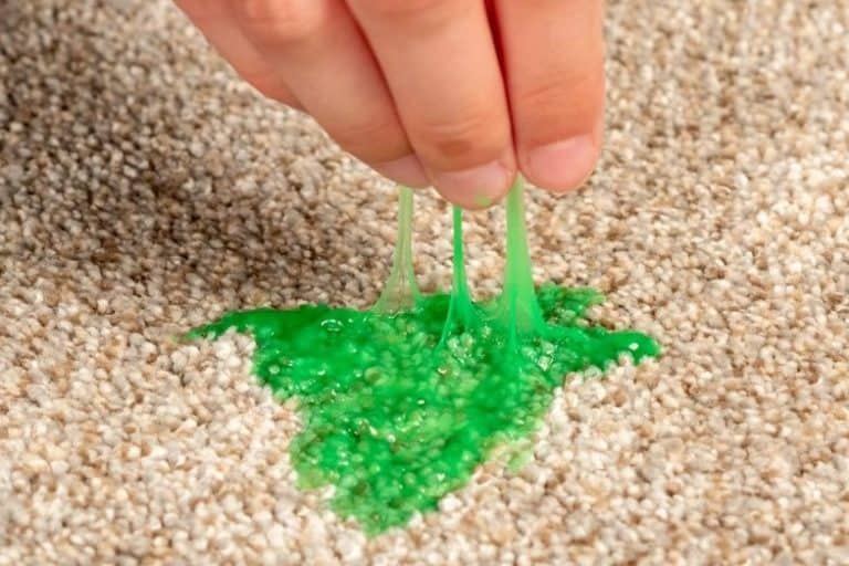 Read more about the article How to Get Slime out of Carpet – 7 Easy Methods