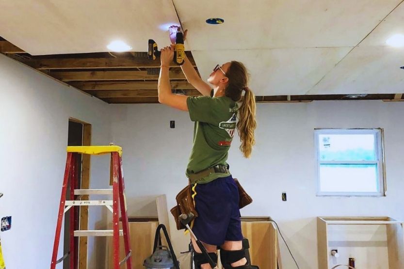 garage ceiling ideas