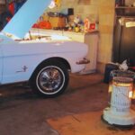 Kerosene Heater for Garage