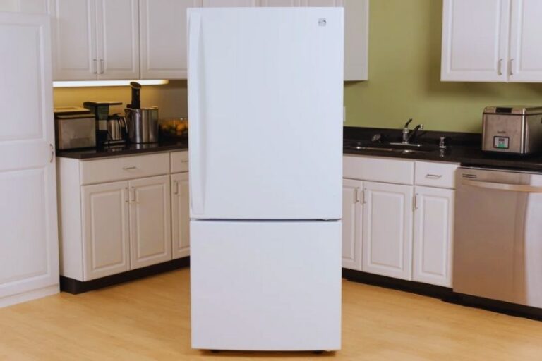 Read more about the article Kenmore Refrigerator Icemaker Not Working: How to Fix
