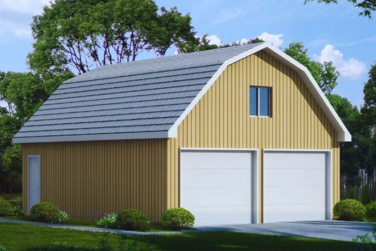 Read more about the article Shed Kits by 84 Lumber – Review and Specs