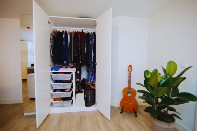 what is an armoire used for