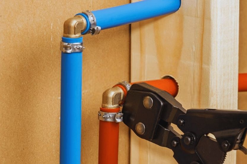 PEX Crimp Vs Clamp What Is the Difference Between Them? Home Care Zen