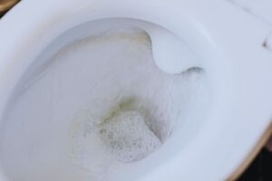 Read more about the article Toilet Not Flushing All the Way – Causes and How to Fix
