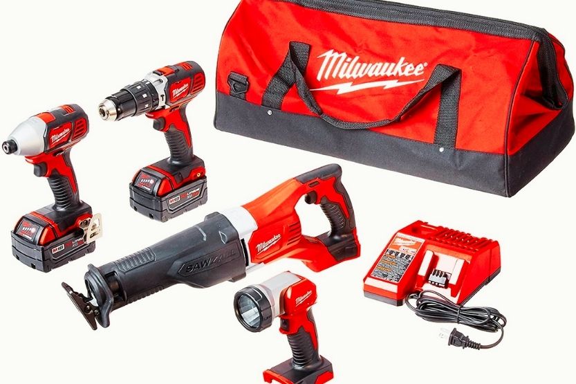 milwaukee m12 or m18