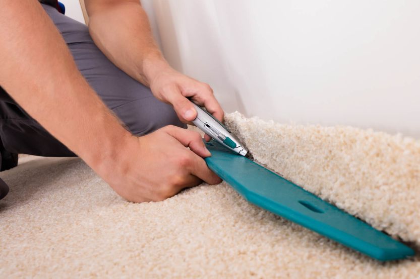 lowes carpet installation reviews