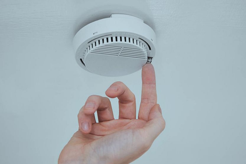 Smoke Alarm Beeps