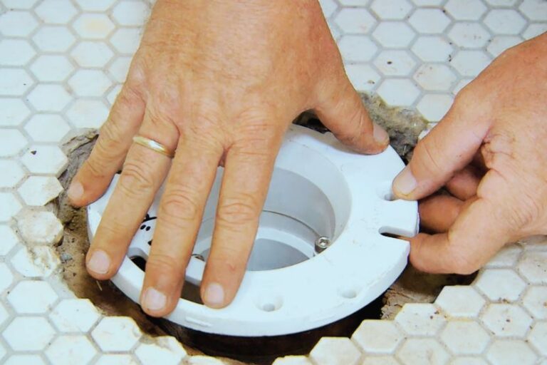 Read more about the article Toilet Flange Height – Proper Height and How to Set
