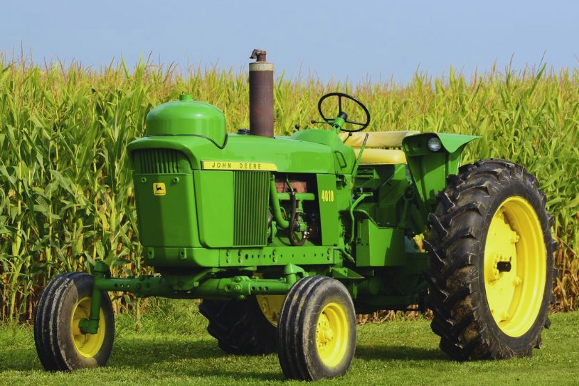 john deere 4010