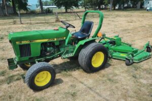 Read more about the article John Deere 650 Specs, Problems, and Review 