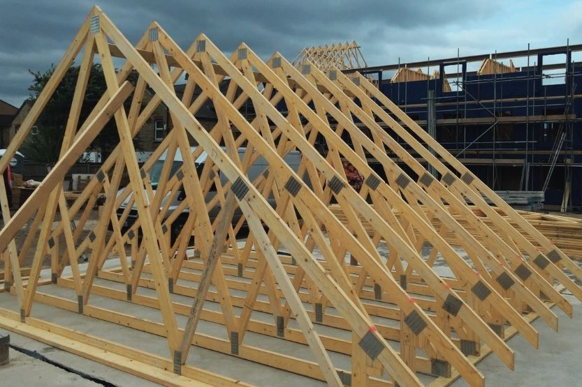 Roof Joist Vs Rafter Vs Truss - What Is the Difference? - Home Care Zen