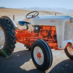 ford 600 tractor