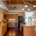 ceiling fan in kitchen yes or no